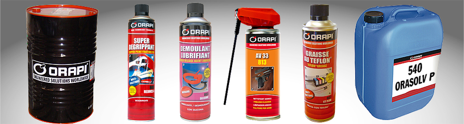 weapons lubricant